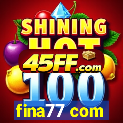 fina77 com